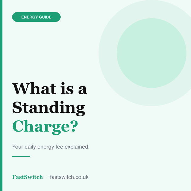What is a Standing Charge on Your Energy Bill?