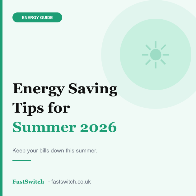 Energy Saving Tips for Summer UK