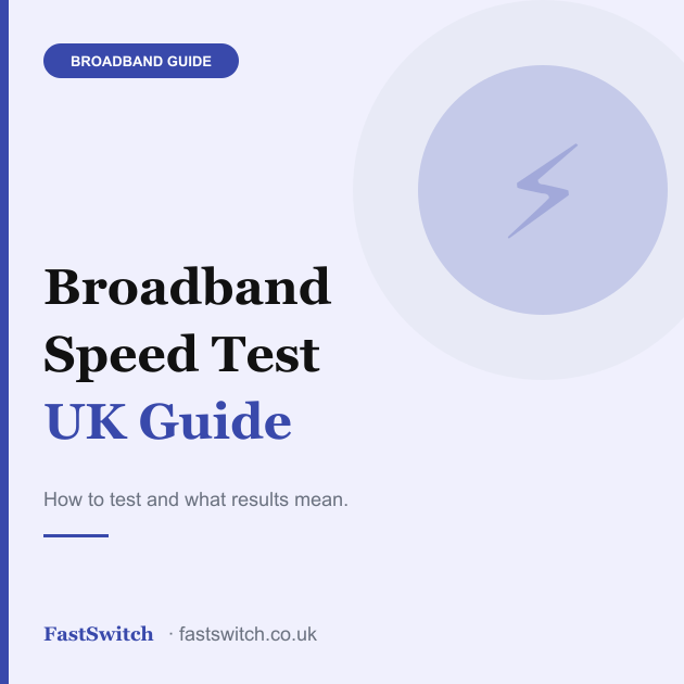 What is a Broadband Speed Test and How Do I Do One?
